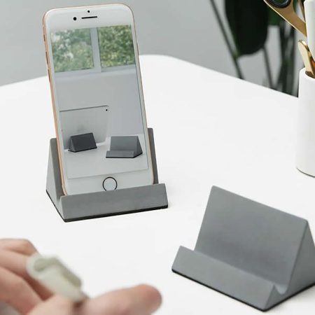 هولدر موبایل بتنی - طرح کوه