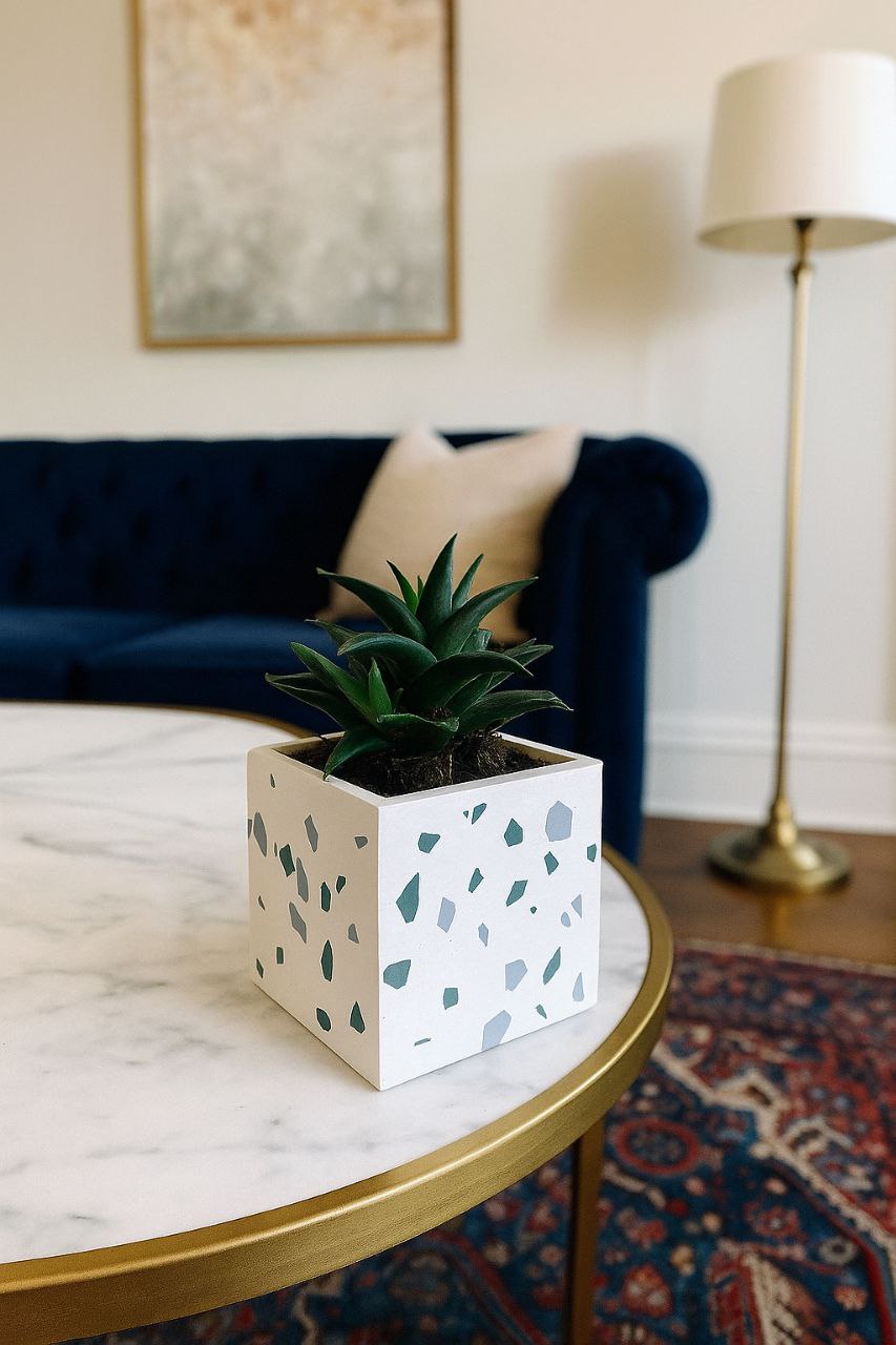 تأثیر رنگ و بافت بتن در دکوراسیون داخلی