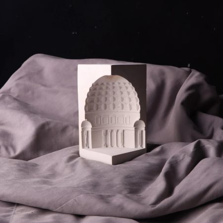 جاشمعی بتنی مدل پانتئون - دکوبهار